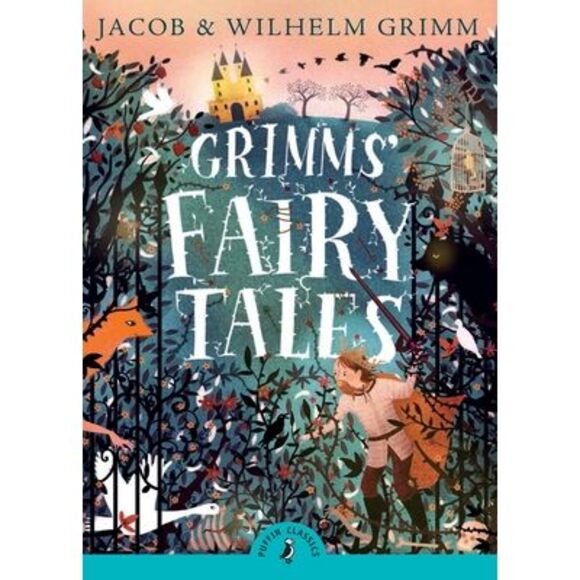 Grimms' Fairy Tales -- Brothers Grimm - Picture 1 of 1